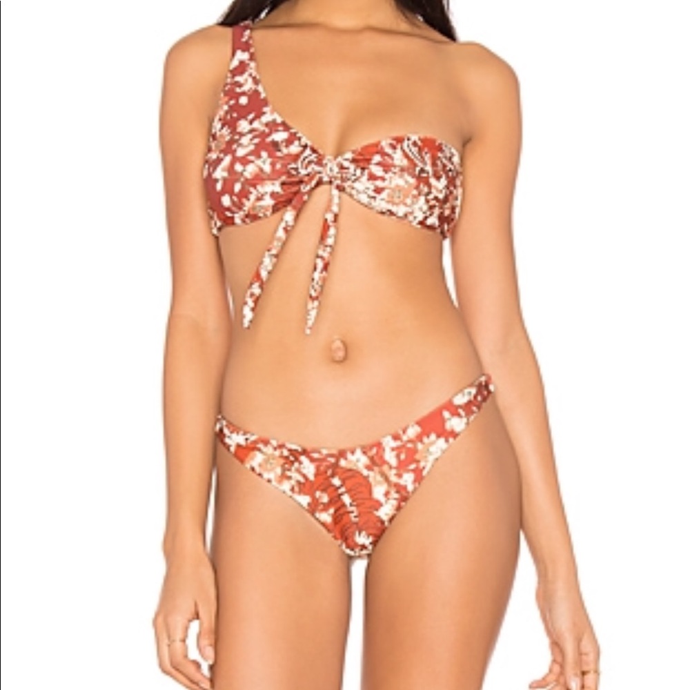 Lovewave Iman Bikini Set in Jungle Cat
